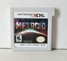 Metroid Samus Returns - Nintendo 3DS Game - £55.04 GBP+