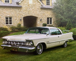 1959 Chrysler Imperial Crown Antique Classic Car Fridge Magnet 3.5&#39;&#39;x2.7... - $3.62