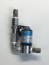 Honeywell B2DX126 Skinner Valve Division Solenoid 12VDC 6W 1/16 Orifice  - $18.60