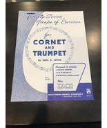 27 Groups Of Exercises For Trumpet Songbook-
show original title

Origin... - $19.54