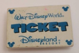 WDW Ticket Accessory Potato Head Part Walt Disney World Disneyland Resort - $73.25 MXN