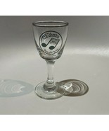 COLUMBIA Records SHOT GLASS - $138.36 MXN