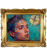 Digital Artwork Compass of the Soul: A Journey in Self-Colors (369) - $101.80 MXN