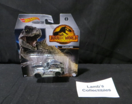 Hot Wheels Jurassic World Dominion Character Cars - Giganotosausus 2 of ... - £15.49 GBP