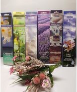 120 Pack Assorted Incense Sticks + Bonus 120 Pack (Total 240)  - $19.99