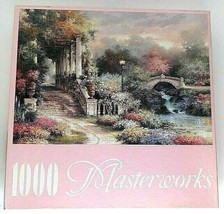 Rose Art Masterworks 1000 Piece Jigsaw Puzzle (19 x 26.75)  - $19.95