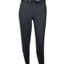 Men Suit BERLUSCONI Turkey Italian Wool 180's Single Breasted 623-03 Navy Plaid image 11