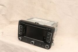 Volkswagen Golf Jetta CC EOS CD Nav Satellite Player Radio Stereo 1k0-035-274 image 2