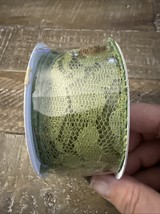Joanns Decorative Ribbon 1-1/2” X 15ft - $219.60 MXN