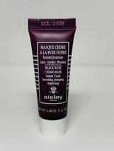 Sisley Paris Black Rose Cream Mask 0.38oz / 10ml New - £30.93 GBP