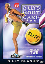 Billy Blanks Bootcamp Elite - £5.47 GBP