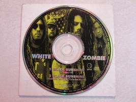 White Zombie Black Sunshine Lp VERSION/PSYCHO Head Mix (Sasha Of Kmfdm) Promo Cd - £11.62 GBP