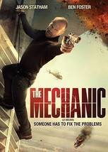 The Mechanic (DVD, 2011) - £3.53 GBP