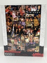 FRIENDS TV show 1000 Piece Jigsaw Puzzle Brand New 20&quot;x28&quot; Ross Rachael ... - $9.04