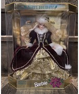 1996 Happy Holidays Barbie Special Edition Mattel 15646 - $80.00