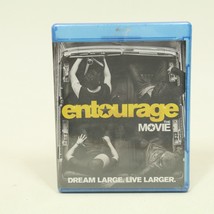 Entourage Movie (Blu-ray, 2015) NEW - £7.66 GBP