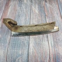 Lincoln C8LB65290B03C for 1969-1971 Mark III LH Rear Outer Bumper Chrome... - $156.36 CAD