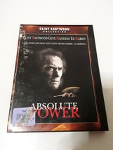 Absolute Power Clint Eastwood Collection DVD - £2.36 GBP