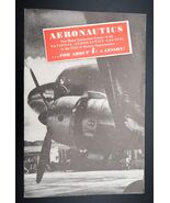 Vtg National Aeronautics Training Council Brochure 40's Aviation Career ... - $24.99
