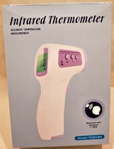 Forehead Thermometer Non Contact Infrared New in box - $19.98