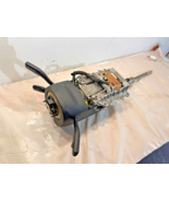 2007-2015 AUDI Q7 4L FRONT LEFT DRIVER STEERING COLUMN &amp; LOCK CONTROL MO... - $6,657.72 MXN
