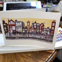 10x Greeting Cards ￼ Old School Philly hard To Find - £15.78 GBP