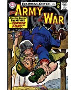 Our Army at War, #155, DC Comic, April 1965 - £11.71 GBP
