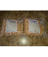 2 Bags  Of Pistachios in Shell Salt Nuts  (32oz Total) Fresh Factory Sealed - £11.53 GBP