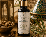 Pack of 3 Cyperus Rotundus Oil Bottle (30ml Each) Natural Moroccan Botan... - $80.99