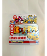 Transformers Twist &amp; Combine Swapticons – Hot Rod &amp; Bumblebee Action Fig... - $435.98 MXN