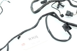 2004-2010 BMW E60 525i 545i 530i FRONT DRIVER LEFT SEAT TRACK WIRE HARNESS H1531 image 9