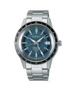 Seiko Presage 60&#39;s Style Automatic Stainless Steel 40.8 MM Watch SSK009J1 - $422.75