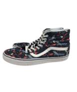 Vans Shoes Size 13 Mens Flamingo Pool Summer Vacation Print Canvas High ... - $37.04