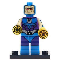 Mongul DC Comics Superman Young Justice DYI Minifigures Toy Gift For Kids - £2.52 GBP