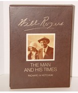 WILL ROGERS MAN &amp; HIS TIMES Ketchum Delux Edition w/Slipcase Radio Movie... - £10.47 GBP