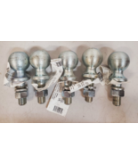 5 Qty. of Hitch Balls 2&quot; x 3/4 x 2-3/8 Zinc 5071 | 3500 Lb (5 Qty) - $1,123.39 MXN
