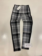 RICK CARDONA @ Kaleidoscope Slim Trousers in Black/White Check   (bp534) - £4.96 GBP