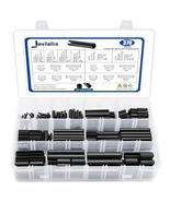 370-Piece SAE Roll Pin Assortment Set - Steel Spring Dowel Pins - $509.21 MXN