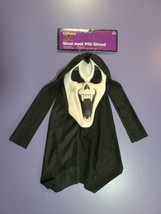 Easter Unlimited Inc #9206P Scream Ghost Face Vampire Fang Mask Glow In ... - $78.09