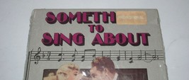 Something To Sing About Sealed Vhs James Cagney William Frawley B&amp;W Promo Tape - £11.86 GBP