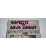 SOMETHING TO SING ABOUT Sealed VHS JAMES CAGNEY William Frawley B&amp;W PROM... - £11.65 GBP