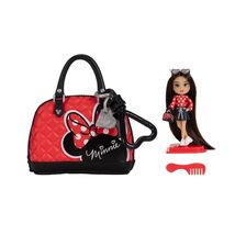 Disney ILY 4ever 2.5" Tote Minnie Inspired Doll Various Characters - $17.01 CAD