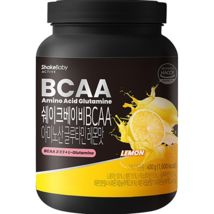 Shake Baby BCAA Amino Acid Glutamine Lemon Flavor, 400g, 1EA - $55.38