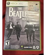 Beatles: Rock Band (Microsoft Xbox 360, 2009) - $12.33 CAD