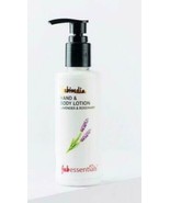 Lavender &amp; Rosemary Hand &amp; Body Lotion 200ML Soft Cleaning Hydrate Hands... - £25.23 GBP