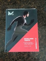 MissionActive BaseLayer Tights - Tight Fitting - Warm Thermal Under---SI... - $21.49