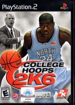 Playstation 2 - College Hoops 2K6 - £8.81 GBP