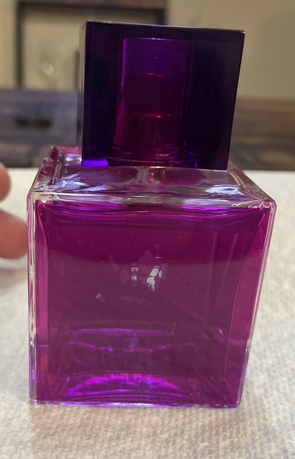 Pure Pink by Karen Low eau de parfum 3.4 oz/100ml  Perfume for Women NO BOX Item image 4