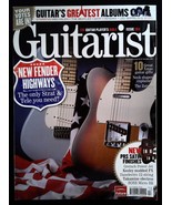 Guitarist Magazine December 2006 mbox1678 New Fender Highways - $6.50
