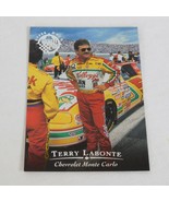1996 Upper Deck Road To The Cup Card Terry Labonte RC5 VTG Hologram Coll... - £1.19 GBP